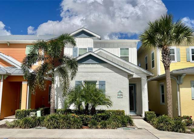 Property at 8125 Surf St, Kissimmee, FL 34747, 3 beds, 3 baths