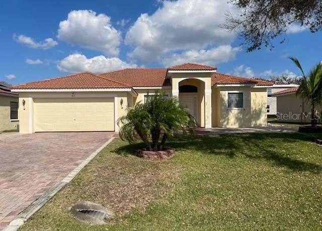 Property at 415 Cinnamon Dr, Kissimmee, FL 34759, 3 beds, 2 baths