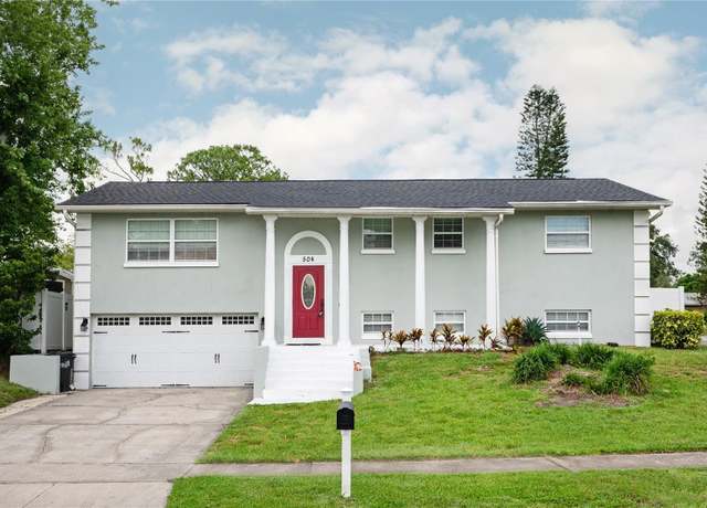 Property at 504 Teakwood Dr, Altamonte Springs, FL 32714, 5 beds, 3 baths