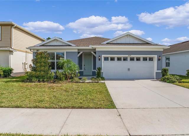 Property at 5825 Wooden Pine Dr, Orlando, FL 32829, 4 beds, 2 baths