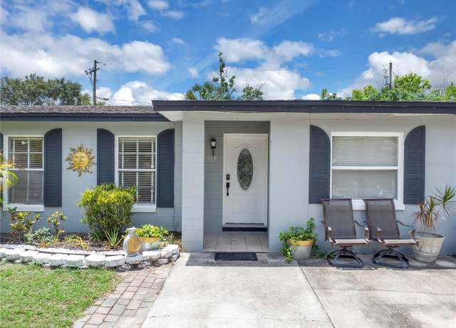 Property at 517 Ivanhoe Way, Casselberry, FL 32707, 4 beds, 2 baths
