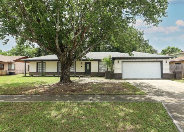 Property at 9551 Lake Douglas Pl, Orlando, FL 32817, 4 beds, 2.5 baths