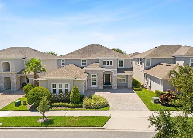 Property at 14966 Etowah ST St, Winter Garden, FL 34787, 5 beds, 4.5 baths