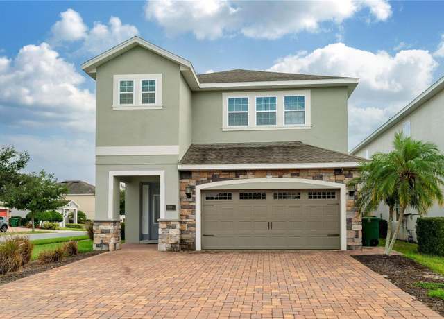 Property at 7694 Graben St, Kissimmee, FL 34747, 6 beds, 6.5 baths