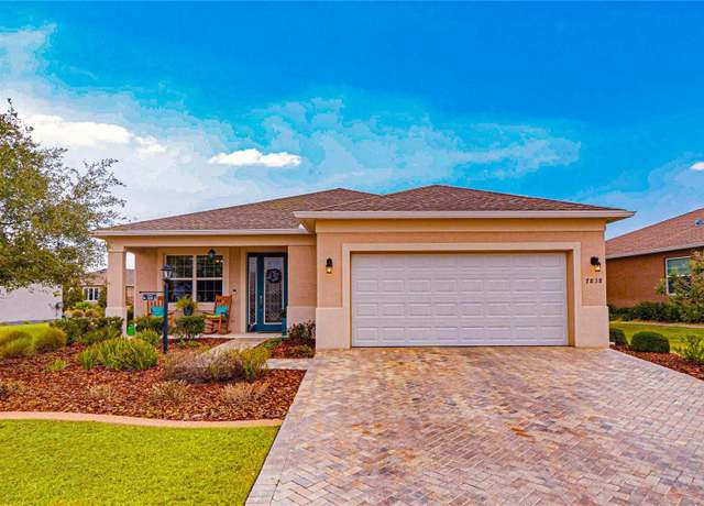 Property at 7838 SW 85th Cir, Ocala, FL 34481, 3 beds, 2 baths