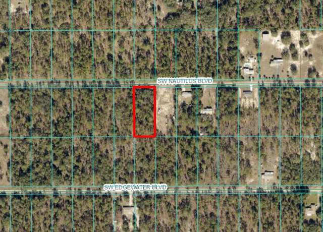Property at TBD SW Nautilus Blvd, Dunnellon, FL 34431