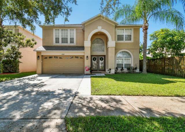Property at 5707 Butterfield St, Riverview, FL 33578, 4 beds, 2.5 baths