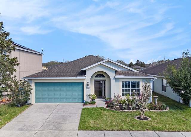 Property at 808 Alpine Thistle Dr, Brooksville, FL 34604, 3 beds, 2 baths