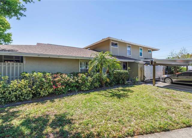 Property at 6902 EL Centro Ct, Tampa, FL 33634, 2 beds, 1.5 baths