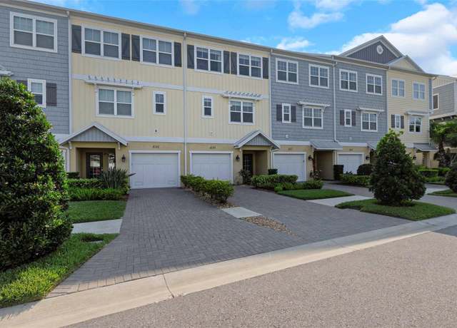 Property at 4139 Rocky Shores Dr, Tampa, FL 33634, 3 beds, 3 baths