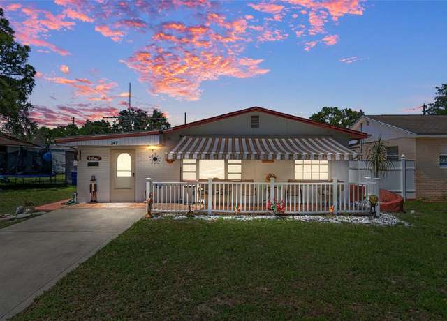 Property at 247 93rd Ave N, St Petersburg, FL 33702, 2 beds, 2 baths