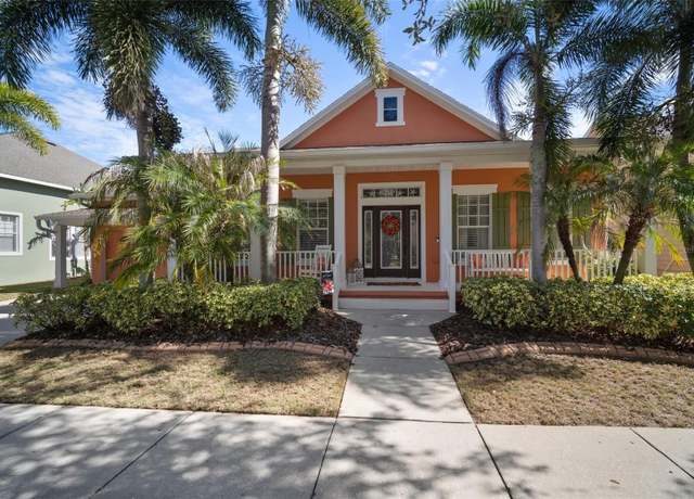 Property at 5715 Sea Trout Pl, Apollo Beach, FL 33572, 4 beds, 3 baths