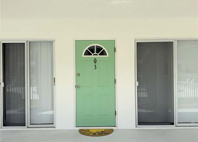 Property at 4035 S S School Ave Unit B3, Sarasota, FL 34231, 1 bed, 1 bath