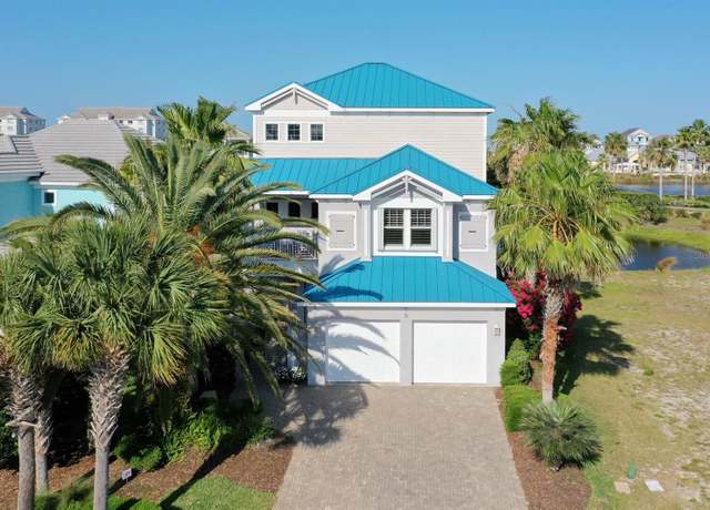 Property at 12 Cinnamon Beach Way, Palm Coast, FL 32137, 4 beds, 3.5 baths