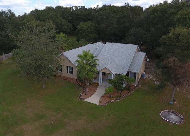 Property at 9622 DR Baker Rd, Groveland, FL 34736, 4 beds, 2 baths