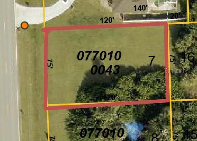Property at Ortiz Blvd, North Port, FL 34287