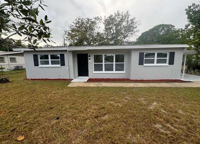 Property at 4510 Hood Ave, Titusville, FL 32780, 3 beds, 2 baths