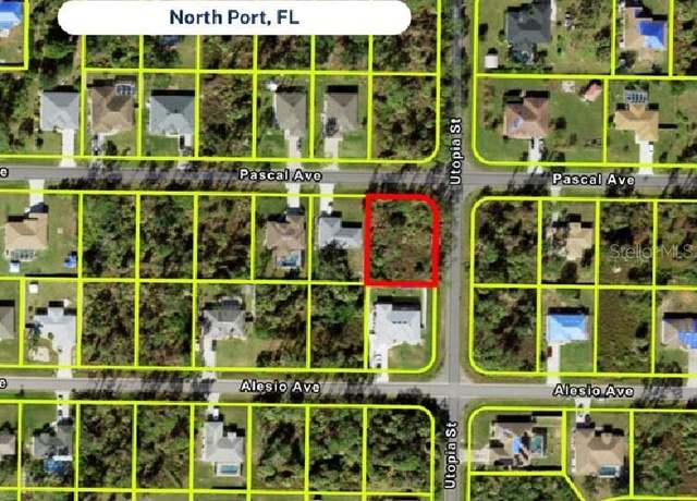 Property at 0 Utopia St, North Port, FL 34286