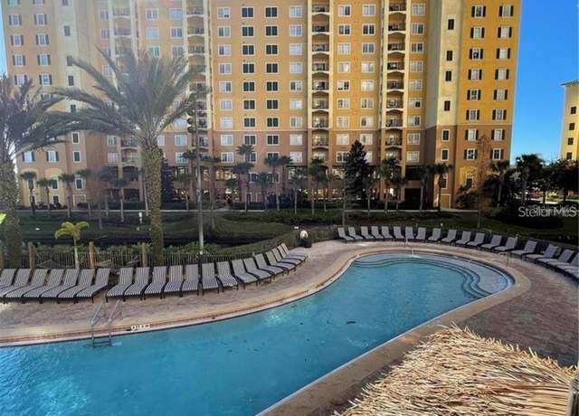 Property at 8101 Resort Village Dr #3909, Orlando, FL 32821, 2 beds, 2 baths
