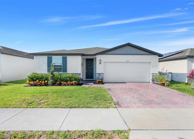 Property at 1127 Foreshore Ln, Haines City, FL 33844, 4 beds, 3 baths