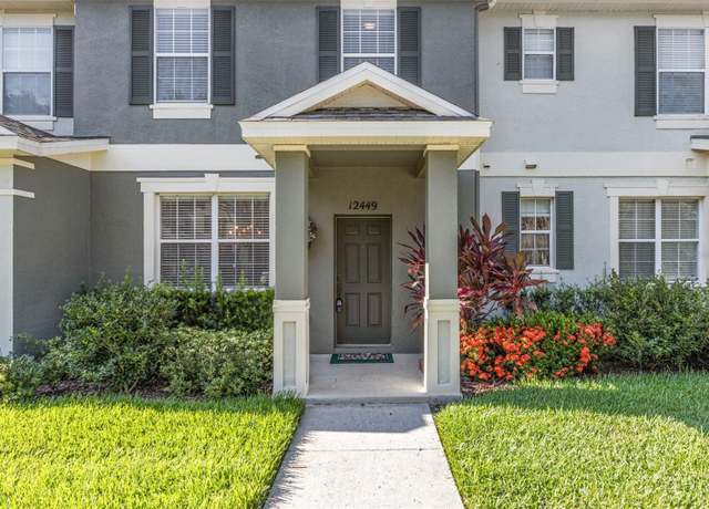 Property at 12449 Cruxbury Dr, Windermere, FL 34786, 3 beds, 2.5 baths