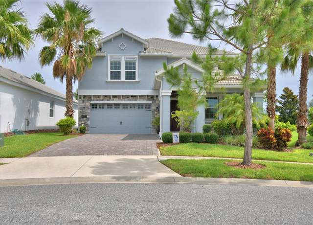 Property at 1433 Bunker Dr, Davenport, FL 33896, 5 beds, 3 baths