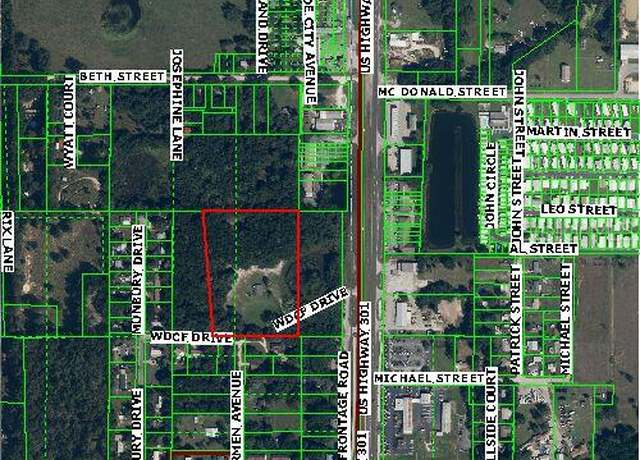 Property at 37905 Wdcf Dr, Dade City, FL 33525