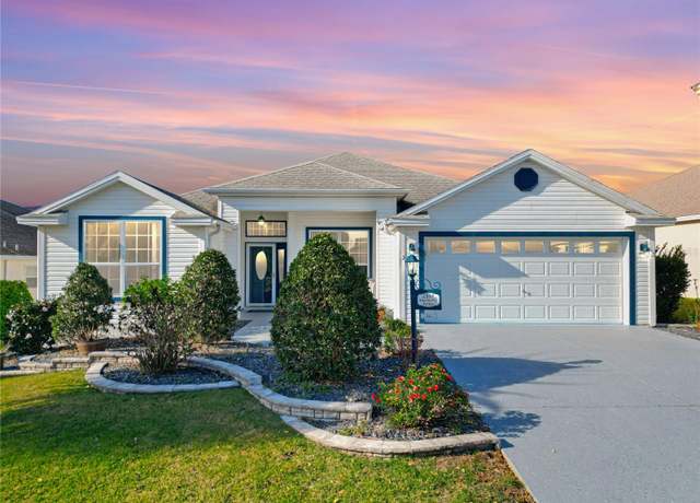 Property at 2518 Foxbridge Ter, The Villages, FL 32162, 3 beds, 2 baths