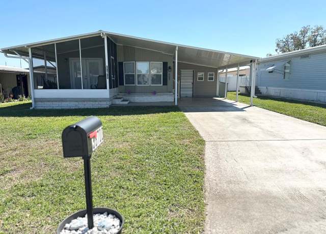 Property at 38700 Granger Ln, Zephyrhills, FL 33542, 2 beds, 2 baths