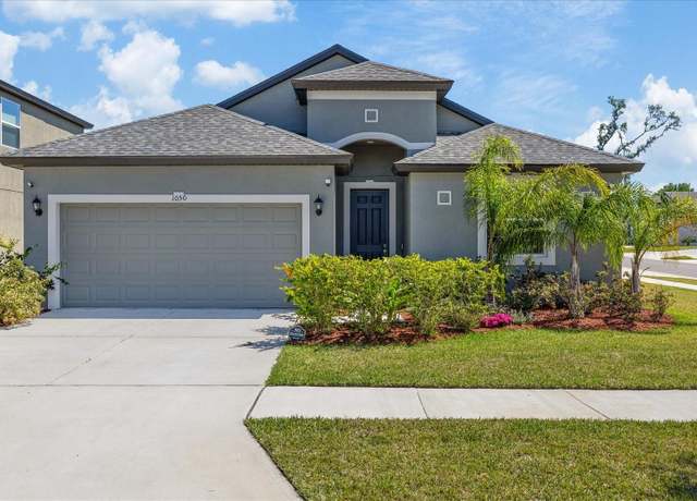 Property at 1050 Davis Heather Cir, Seffner, FL 33584, 4 beds, 2 baths