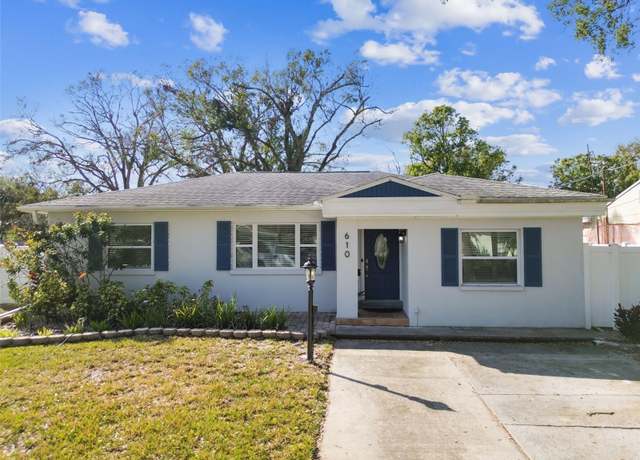 Property at 610 N Woodlynne Ave, Tampa, FL 33609, 4 beds, 3 baths