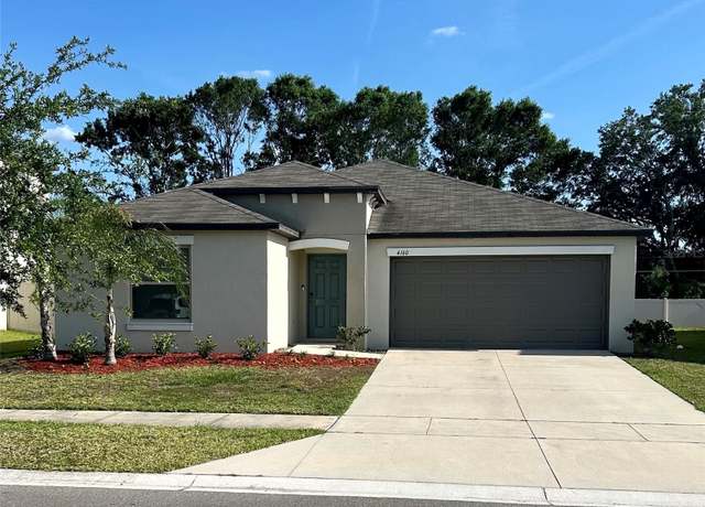 Property at 4160 Salt Springs Ln, Lakeland, FL 33811, 4 beds, 2 baths