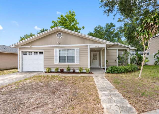 Property at 8208 Volusia Pl, Tampa, FL 33637, 3 beds, 2 baths