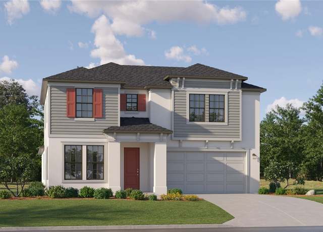 Property at 1554 Serenity Outlook Ct, Lutz, FL 33548, 4 beds, 2.5 baths