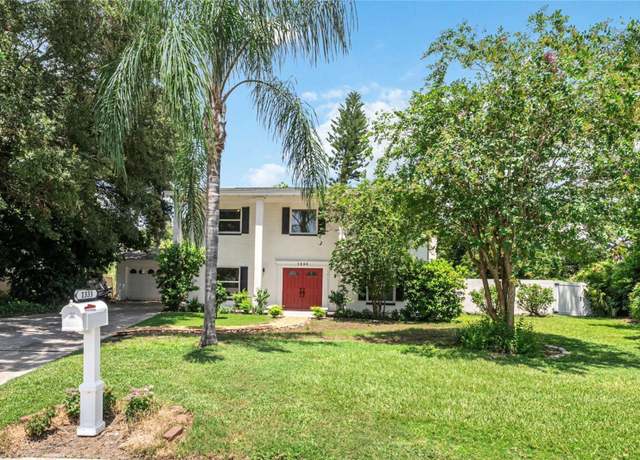 Property at 1333 Eastfield Dr, Clearwater, FL 33764, 5 beds, 3 baths