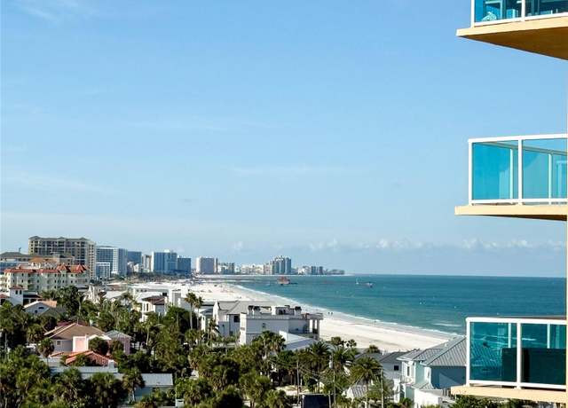Property at 880 Mandalay Ave Unit C704, Clearwater Beach, FL 33767, 2 beds, 2 baths