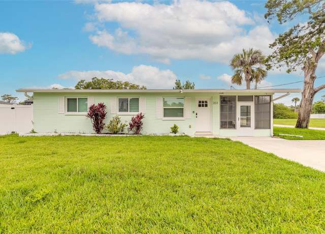 Property at 203 Fox Pl, Port Orange, FL 32127, 3 beds, 1 bath