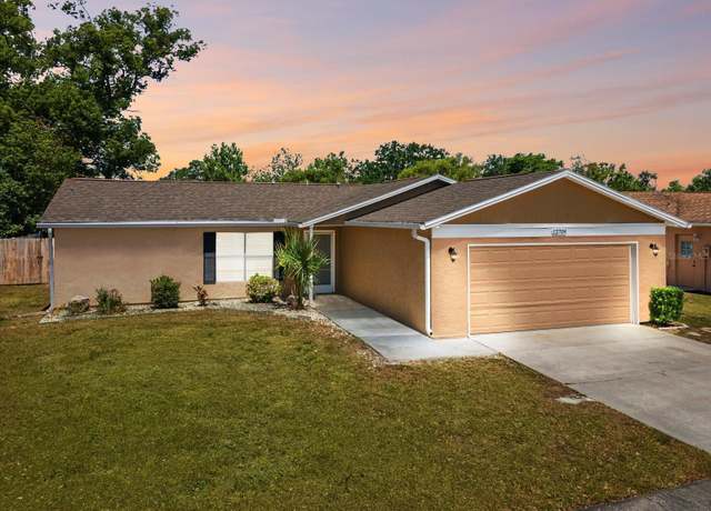 Property at 12709 Cedar Ridge Dr, Hudson, FL 34669, 2 beds, 2 baths