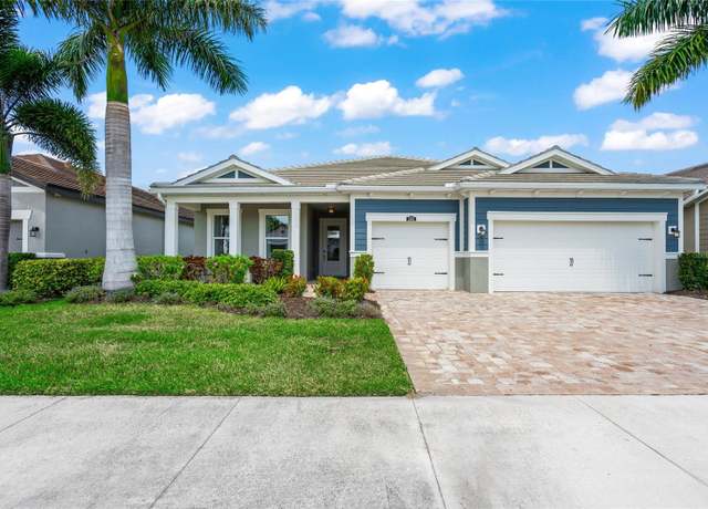 Property at 5565 Long Shore Loop, Sarasota, FL 34238, 3 beds, 3 baths