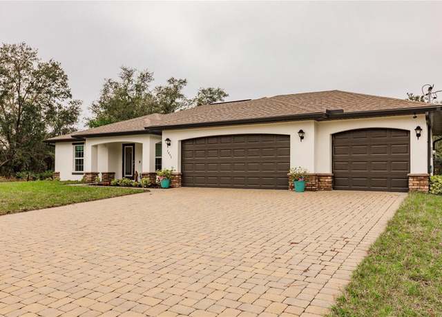 Property at 3495 Levee St, North Port, FL 34288, 4 beds, 2 baths