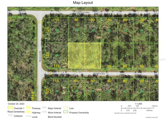 Property at 13414 and 13422 Carrie Ave, Port Charlotte, FL 33953