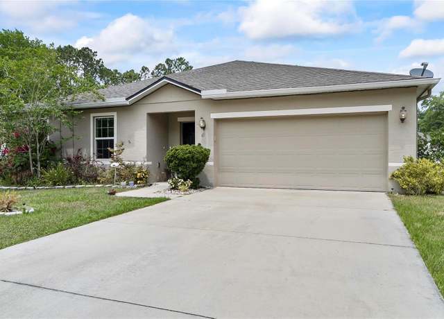 Property at 47 Raleigh Dr, Palm Coast, FL 32164, 4 beds, 2 baths
