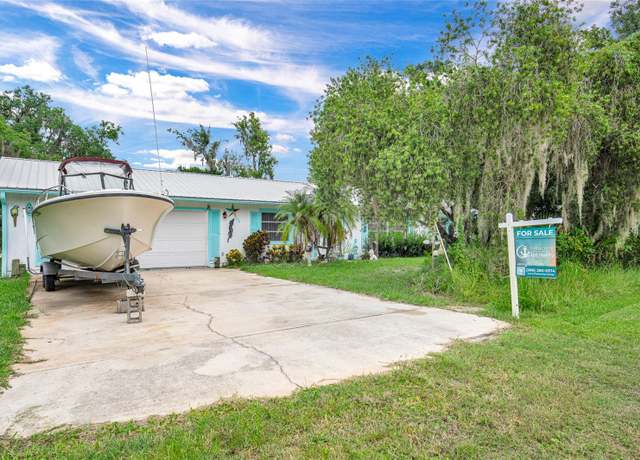 Property at 104 Ludwig Ave, Crescent City, FL 32112, 3 beds, 1 bath