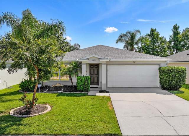 Property at 5321 Cordgrass Bend Ln, Port Orange, FL 32128, 3 beds, 2 baths