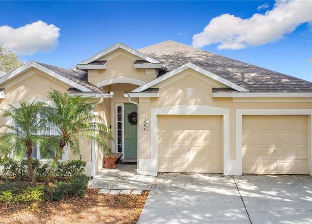 Property at 2641 Daulby St, Kissimmee, FL 34747, 4 beds, 4 baths