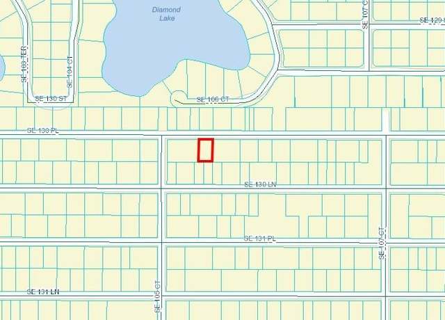 Property at TBD SE 130th Pl, Ocklawaha, FL 32179