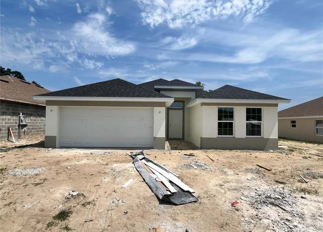 Property at 4381 SW 90th Pl, Ocala, FL 34476, 4 beds, 2 baths