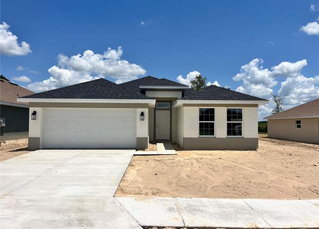 Property at 4381 SW 90th Pl, Ocala, FL 34476, 4 beds, 2 baths