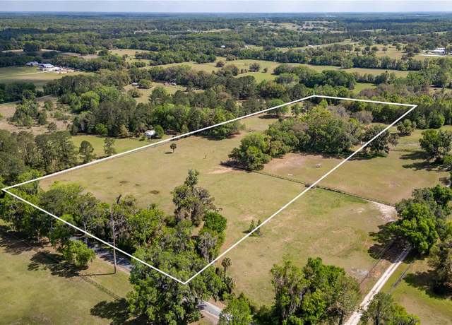 Property at 6124 NW 160th St, Reddick, FL 32686