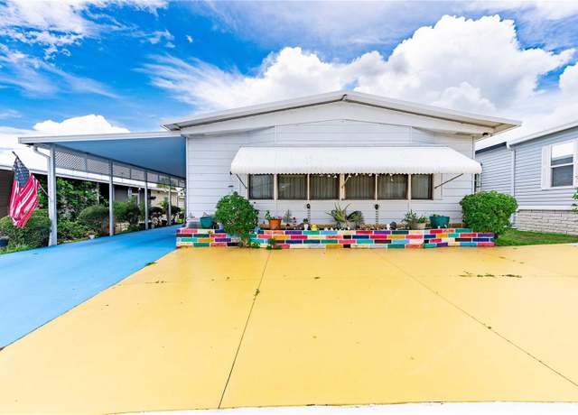 Property at 7131 EL Dewitt St, Zephyrhills, FL 33541, 2 beds, 2 baths